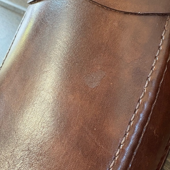 Allen Edmonds Rich Brown Slip-On Loafers\NWOT - Picture 7 of 8